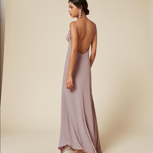 Reformation Gertrude Dress - Picture 9 of 9